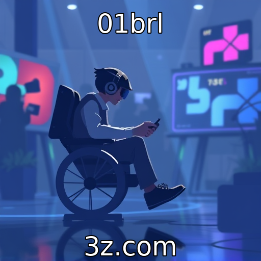 Desafios da acessibilidade em jogos digitais