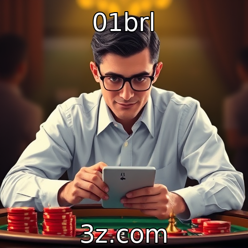 Análise do comportamento de apostadores em cassinos virtuais