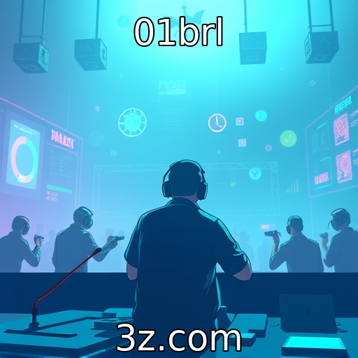 Tendências emergentes na indústria de jogos