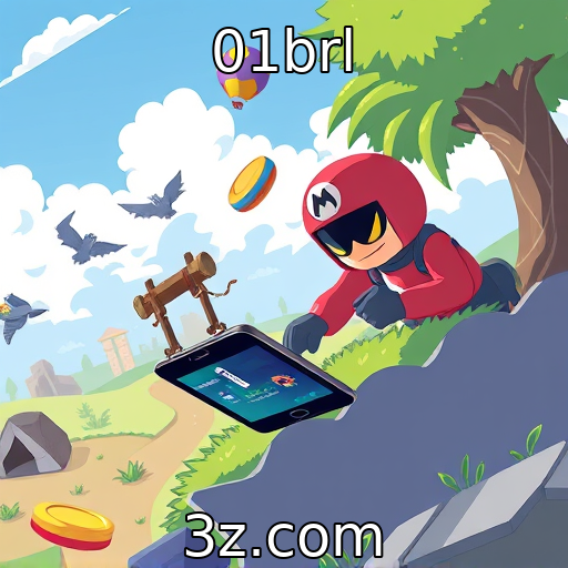 Crescimento do mercado de jogos mobile e cross-platform