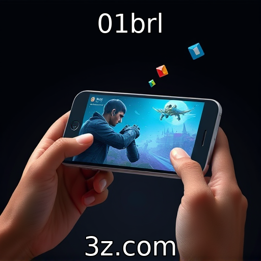 A nova tendência em jogos mobile avança rapidamente