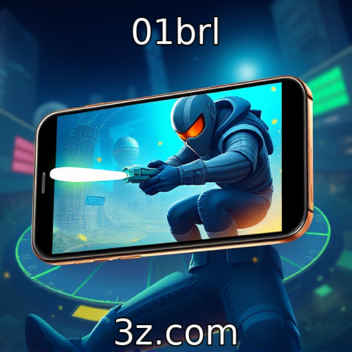 Crescimento do mercado de jogos mobile no Brasil