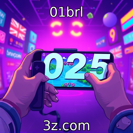 Novas tendências em jogos móveis para 2025