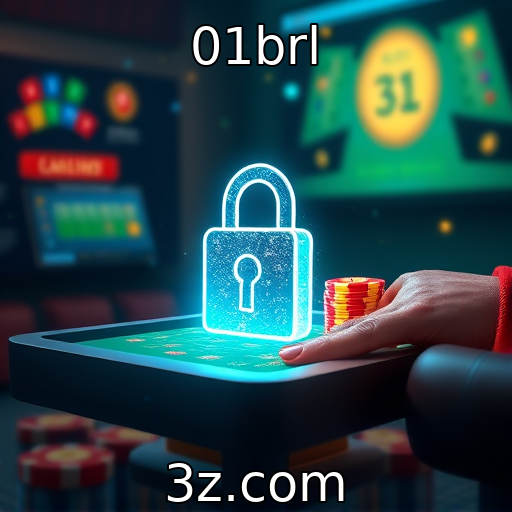 Aumento da segurança em plataformas de cassino online