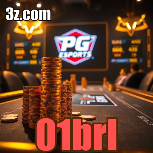 01brl e Tournaments: A Nova Fronteira dos Jogos