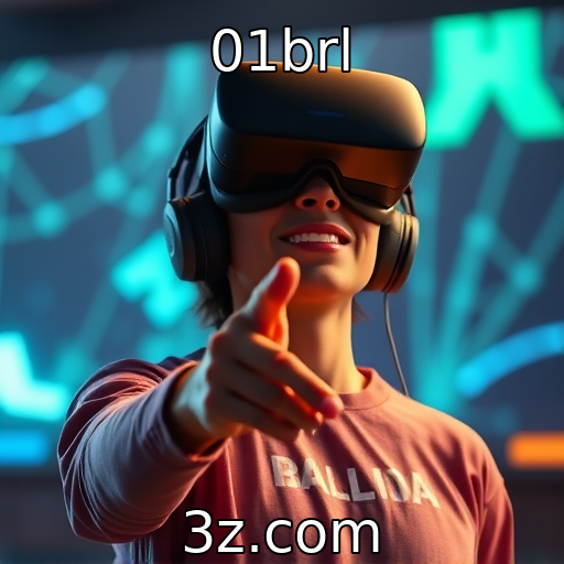 Impacto da realidade virtual na experiência de jogo