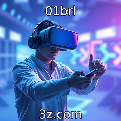 Inovações em realidade virtual nos jogos